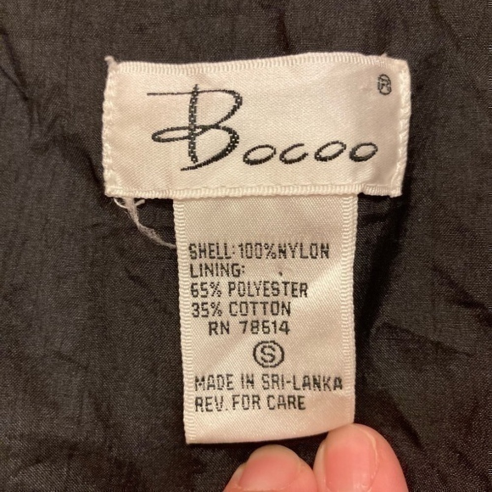BOCOO Vintage Lightweight Jacket - Picture 8 of 8